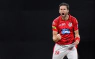 Andrew Tye won the Purple Cap in the 2018 IPL